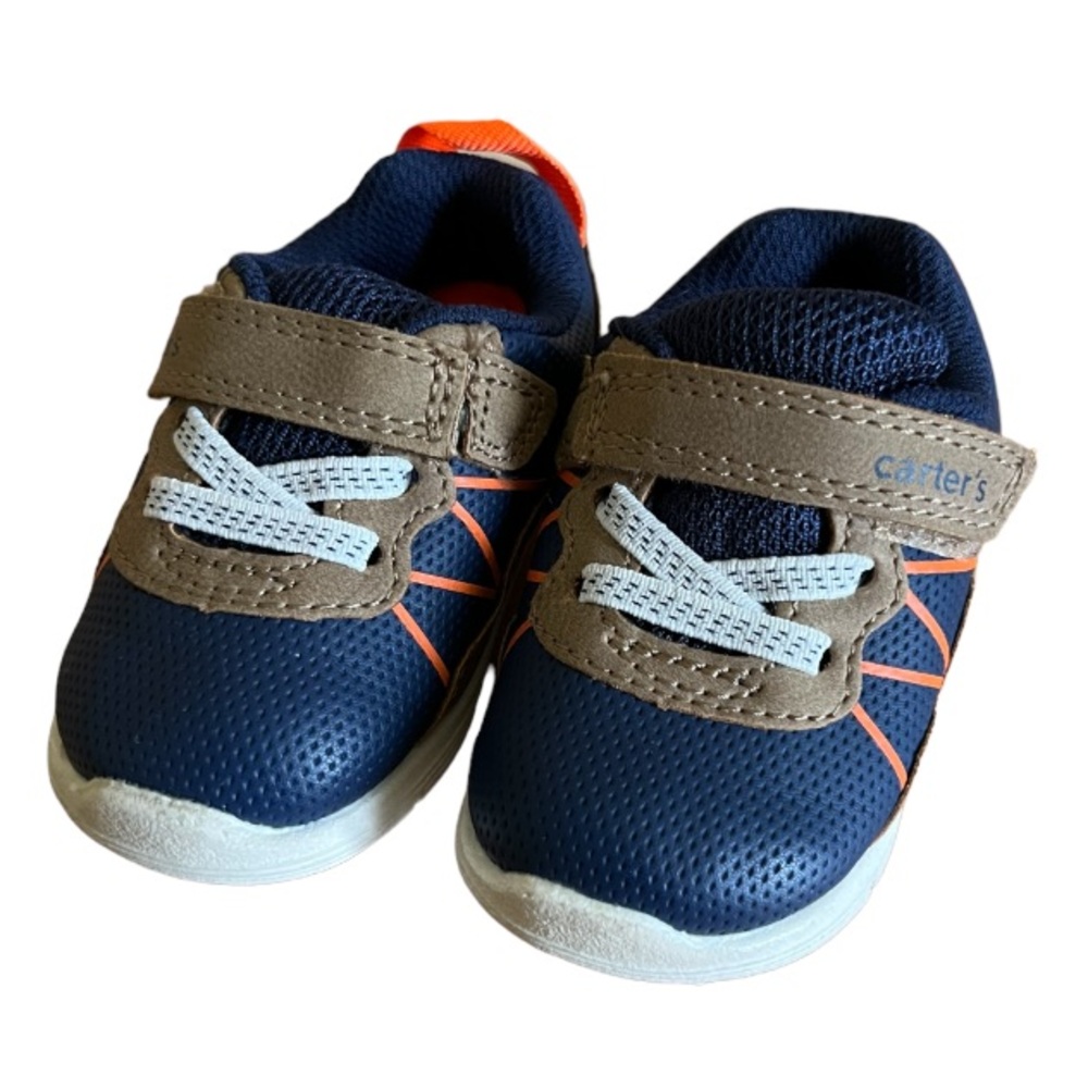 Carter’s Baby Every Step Sneakers size 3